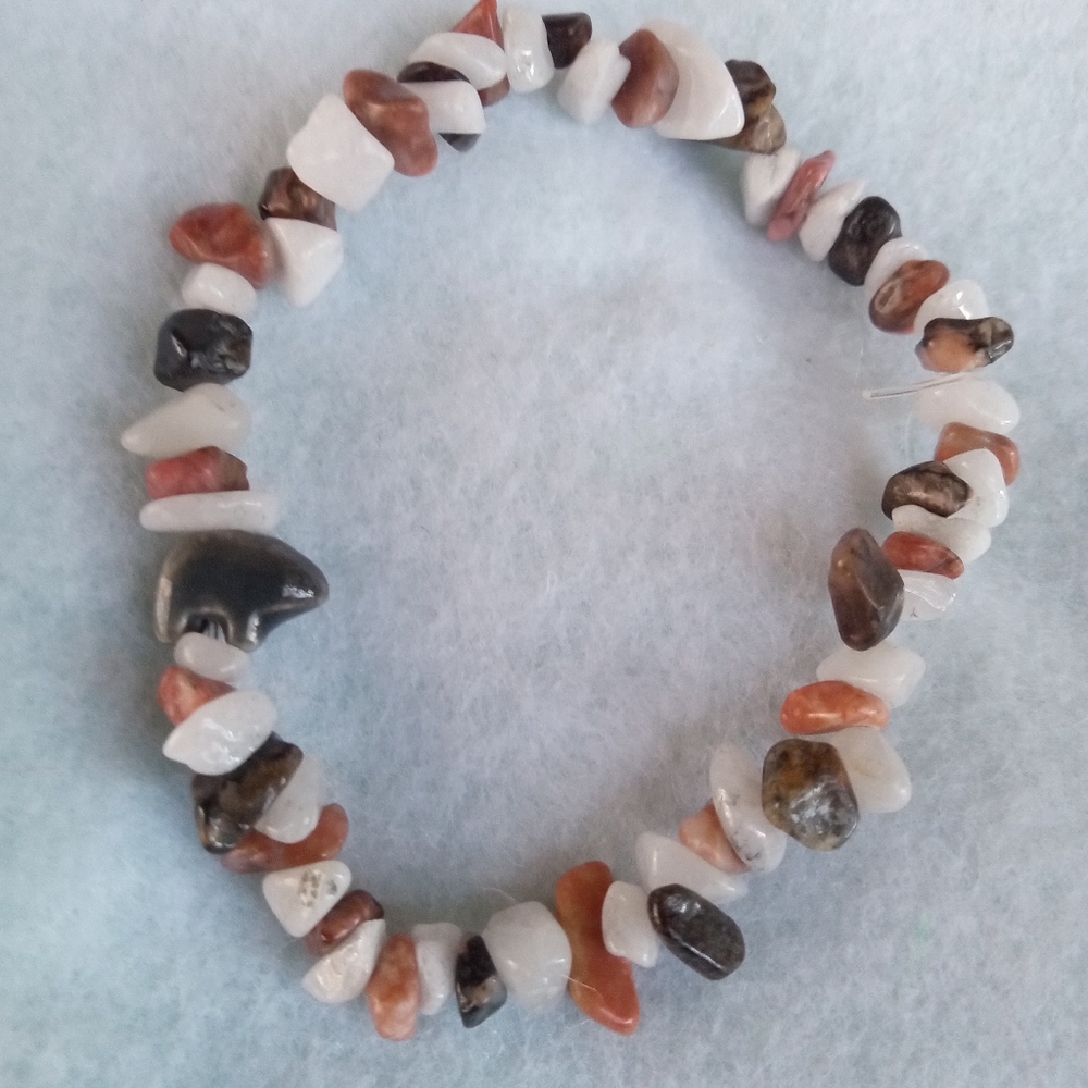 Blue Dreams by the Ocean Bracelets and Things